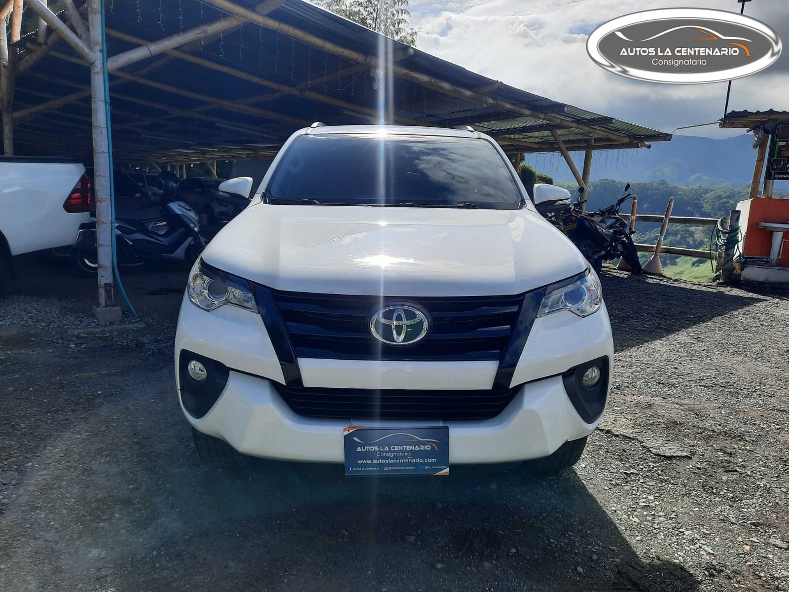 Toyota-Fortuner